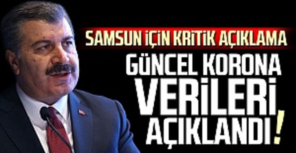 Güncel corona virüsü verileri açıklandı! İşte 17 Aralık tablosu