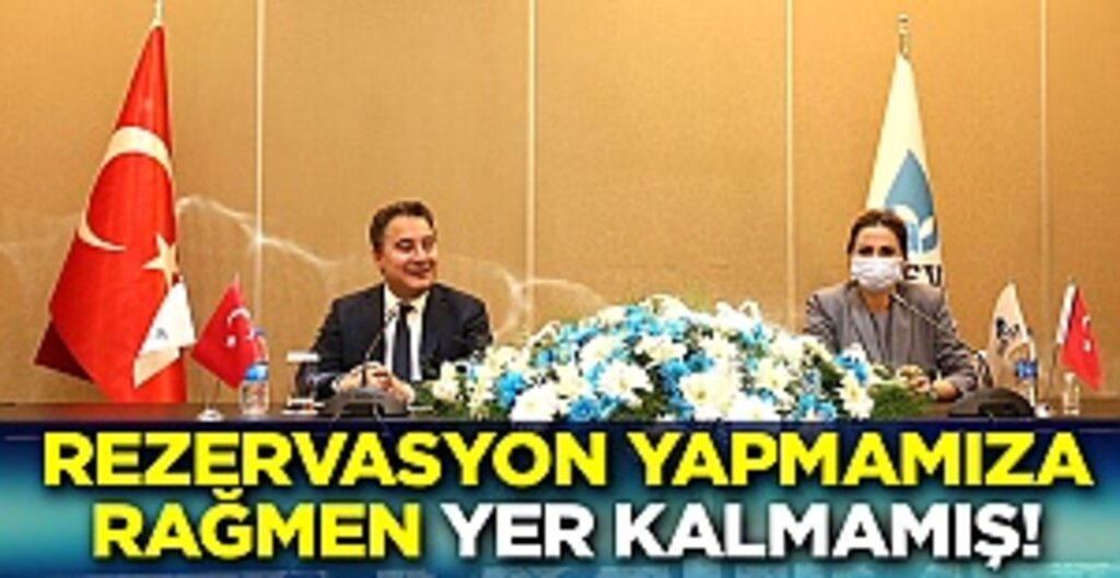 'Rezervasyon Yapmamıza Rağmen Yer Kalmamıştı'