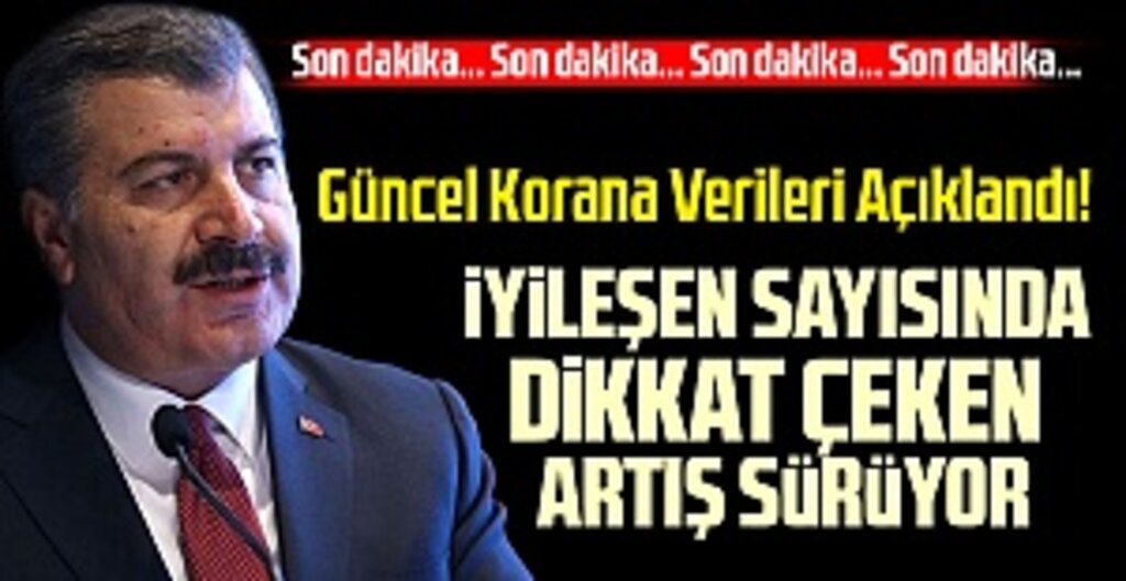 Son dakika… Güncel corona virüsü vaka ve vefat sayısı açıklandı! İşte 14 Aralık tablosu