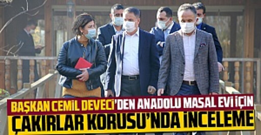 Atakum Belediyesi, Anadolu Masalları Projesiyle Samsun’a İlk Masal Evini Kuruyor