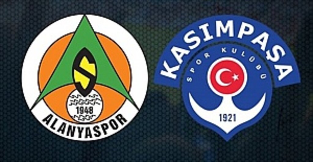 Alanyaspor - Kasımpaşa Maçını Şifresiz Veren Kanallar (11 Ocak Pazartesi)