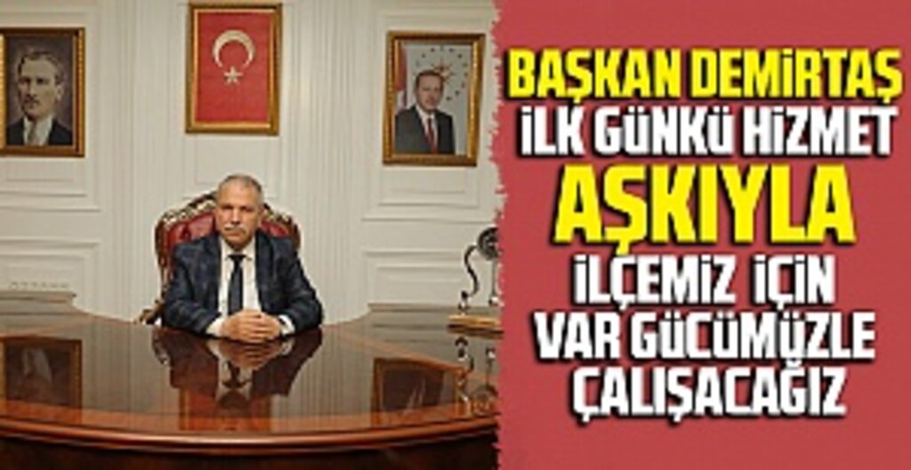 İlkadım Belediyesi 4 Günlük Sokağa Çıkma Kısıtlamasında Tam Kadro Görev Başındaydı