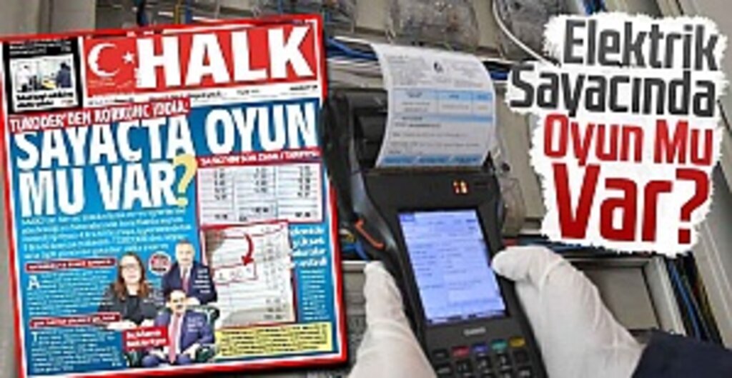TÜKODER’den Sayaç ve Zam Tepkisi: Vatandaş Mağdur Ediliyor