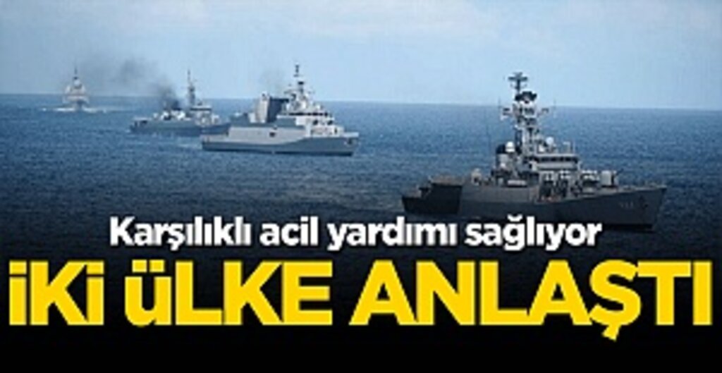Hindistan ve Singapur Donanmalarından Denizaltı Kurtarma İşbirliği