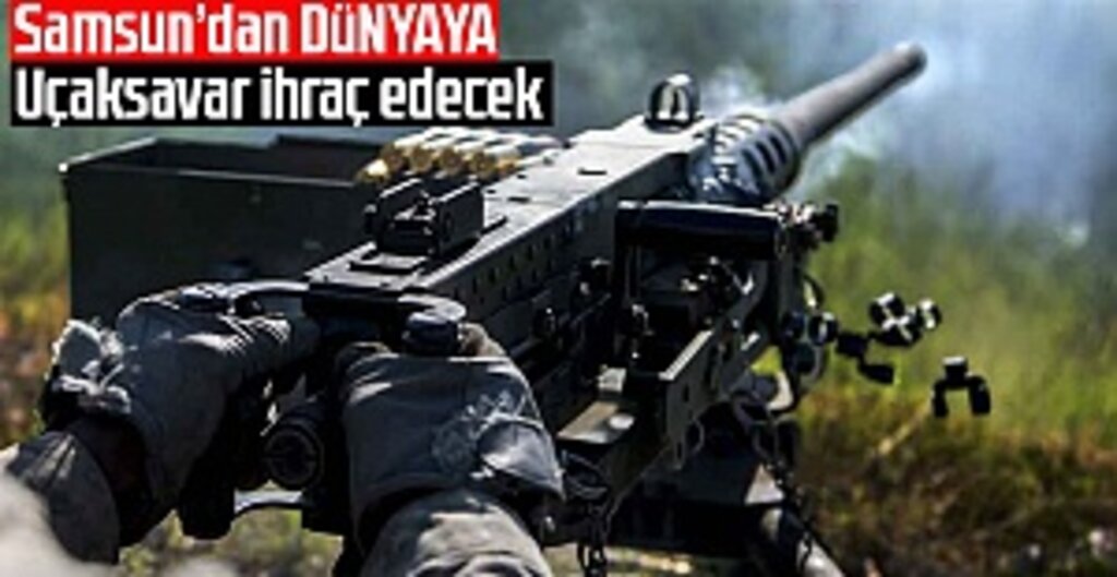 Samsun’dan Dünya Silah Sanayisine Yeni İmza: CANiK M2 QCB Seri Üretime Hazır