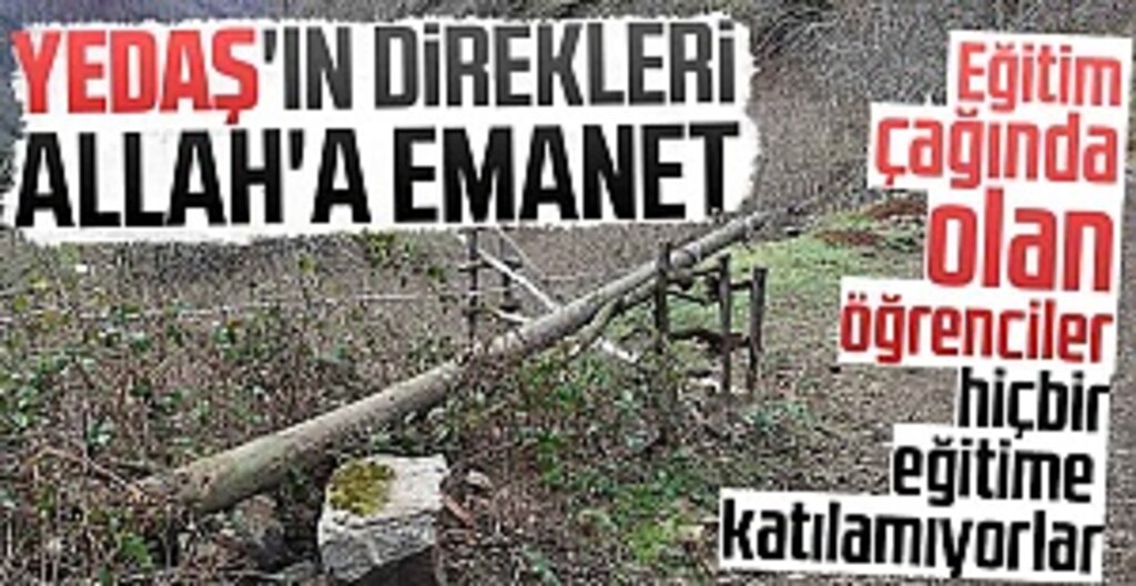 Samsun’un Gökçebaşı Mahallesi Elektrik Arızası Nedeniyle Mağdur Olduklarını İddia Ediyor