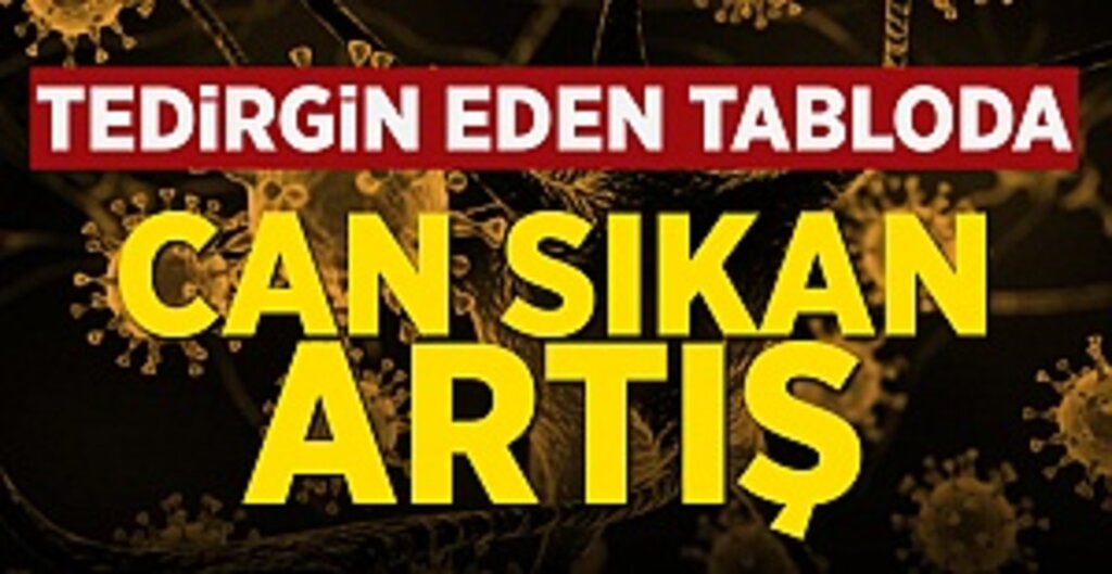 Vaka Sayıları Yükseliyor: 102 Can Kaybı, 20 Binden Fazla Yeni Vaka