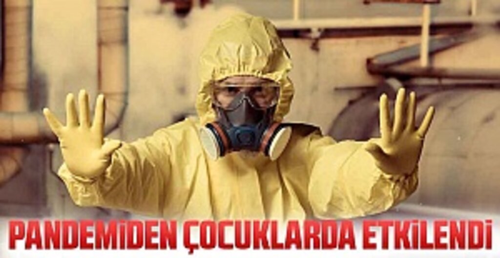 Pandeminin Küçük Kahramanları: Çocuklar En Az Yetişkinler Kadar Yıprandı