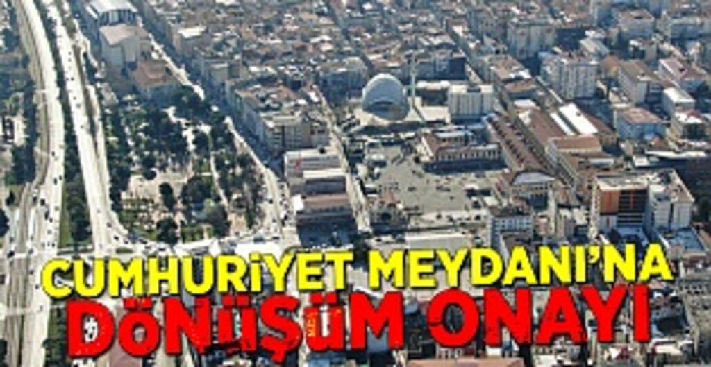 Samsun Cumhuriyet Meydanı Yeni Kimliğine Kavuşuyor: Tarihle Geleceğin Buluşması