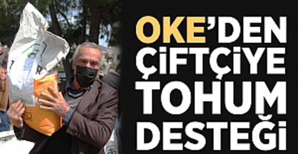 Oltan Köleoğlu Enerji’den Samsunlu Çiftçilere 7.780 Kilogram Tohum Desteği