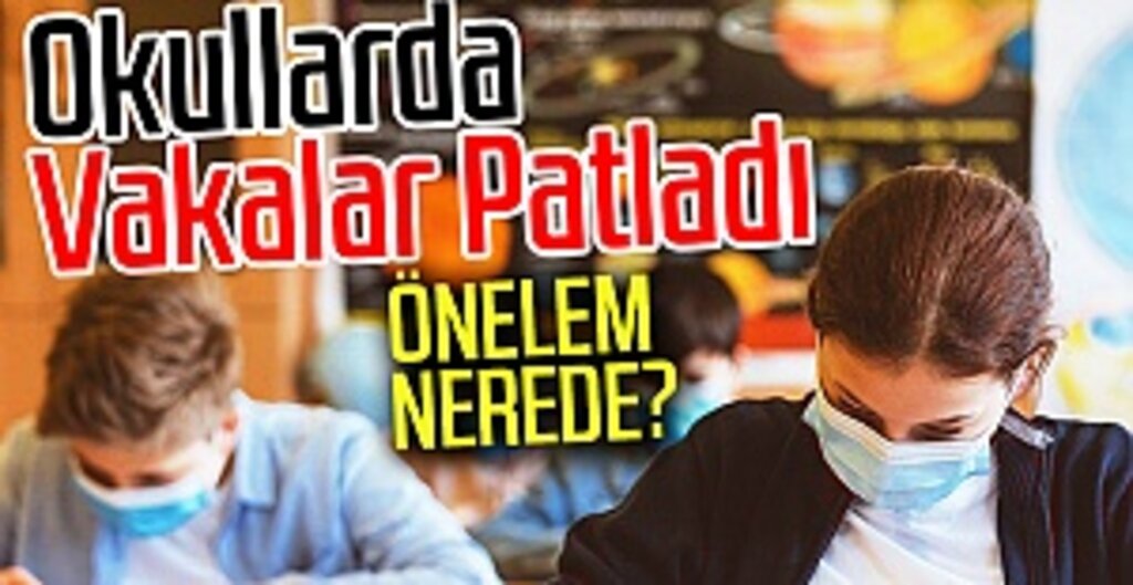 Samsun’da Eğitim ve Sağlık Emekçilerinden Uyarı: Salgın Kontrolden Çıkmak Üzere