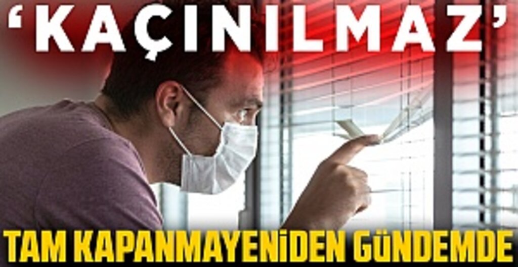 Alarm Sürüyor: Vaka Sayılarında Kısmi Düşüş Yetersiz Kaldı, Uzmanlardan “Tam Kapanma” Uyarısı