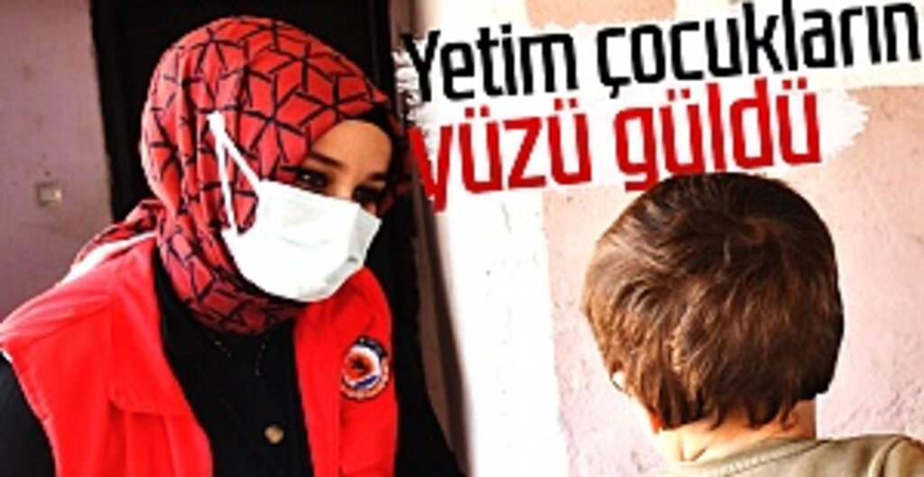 Samsun Büyükşehir Belediyesi’nden “Dünya Yetimler Günü”Nde Yüzleri Güldüren Buluşma