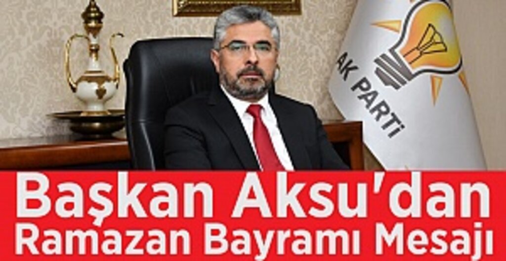 AK Parti Samsun İl Başkanı Ersan Aksu: Dayanışma ve Tedbirlerle Sağlıklı Günlere Ulaşacağız
