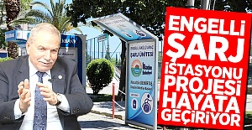 İlkadım Belediyesi’nden Engelliler Haftası Mesajı ve Yeni Proje Müjdesi