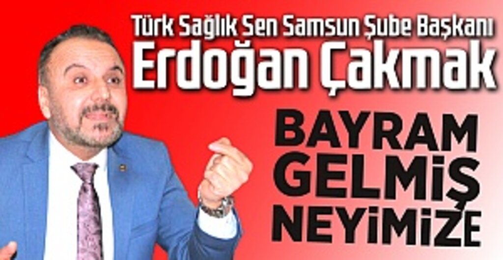 Erdoğan Çakmak: Uğradığımız Haksızlıklarla Bayram Gelmiş Bizim Neyimize?