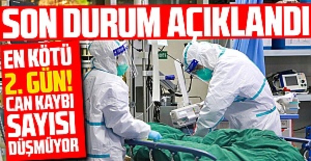 1 Mayıs 2021 Türkiye'nin Kovid-19 Tablosu: Vaka Sayısı 28 Bini Aştı, 373 Can Kaybı Yaşandı