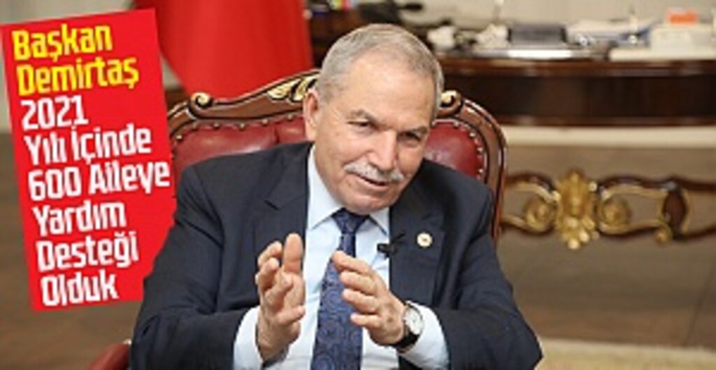 İlkadım Belediyesi’nden “Paylaşarak Sevindir” Projesiyle Yardımlaşma Seferberliği
