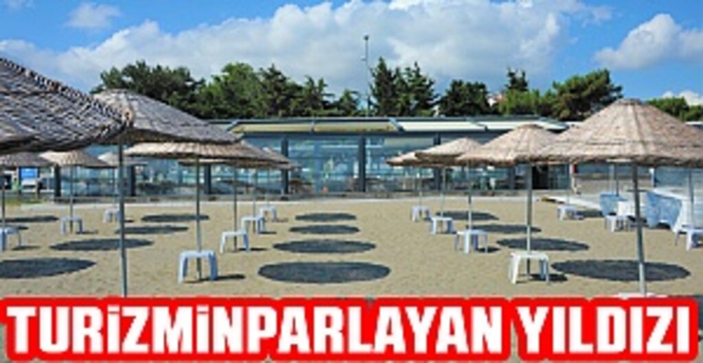 Karadeniz’in İncisi Samsun, Mavi Bayraklı Plaj Sayısıyla Zirvede!