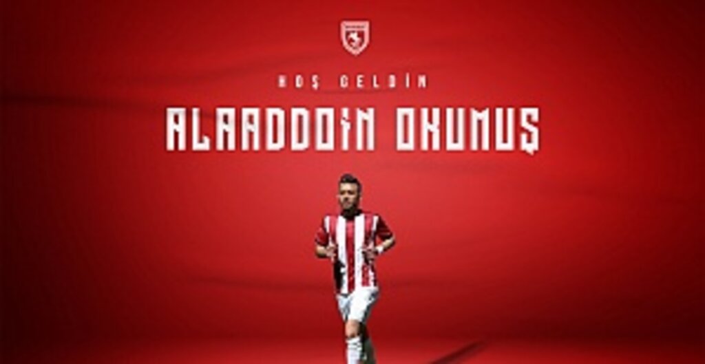 Samsunspor’dan 13. Transfer! Sivasspor’dan Alaaddin Okumuş Kiralandı