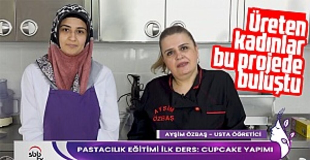 Samsun’da Kadınlara Özel Girişimcilik Eğitimi Başladı: “Kadın Eli Eğitim Projesi” Yayında