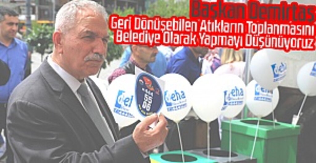 İlkadım Belediyesi’nden Geri Dönüşüme Oyunla Eğitim: “Çevre Hafıza Oyunu” Okullarda