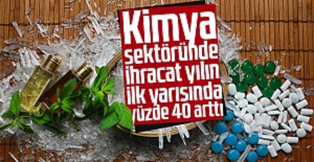Nante Kimya’nın Kurucusu Can Gökseven, Kimya Sektöründeki İhracat Artışını Değerlendirdi