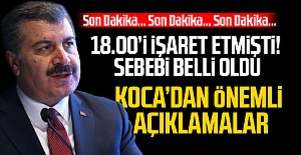 Bakan Koca: 100 Milyon Doz Aşıya Ulaştık, Bu Ortak Bir Başarıdır