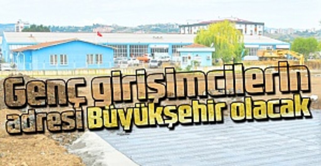 Samsun’da Girişimciler İçin Ortak Tasarım Atölyesi Kuruluyor
