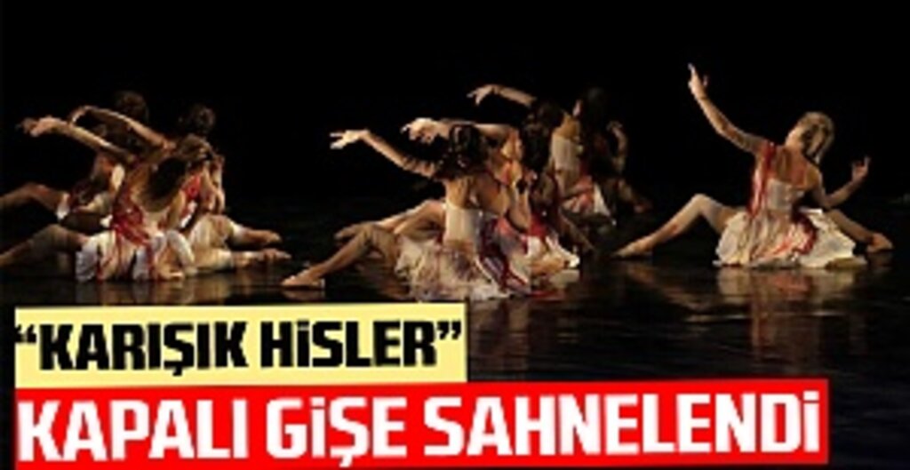 “Karışık Hisler” Üçüncü Temsilinde de Kapalı Gişe Sahnelendi