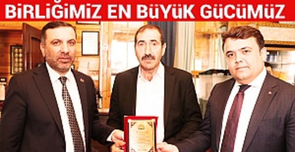 Birliğimiz En Büyük Gücümüz