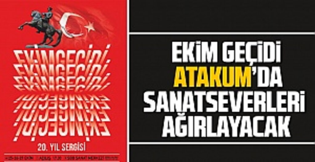 Atakum’da Cumhuriyet’in 98. Yıldönümü Sanatla Kutlanacak