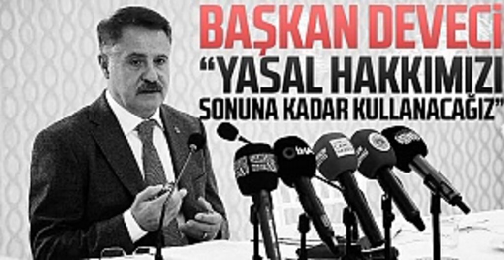 Cemil Deveci'den Seyir Tesisi satışı açıklaması: Kamu malı neden yarı fiyatına satılır?