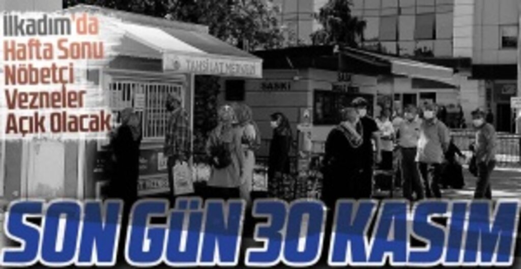 Emlak ve Çevre Temizlik Vergisi’nde Son Gün 30 Kasım