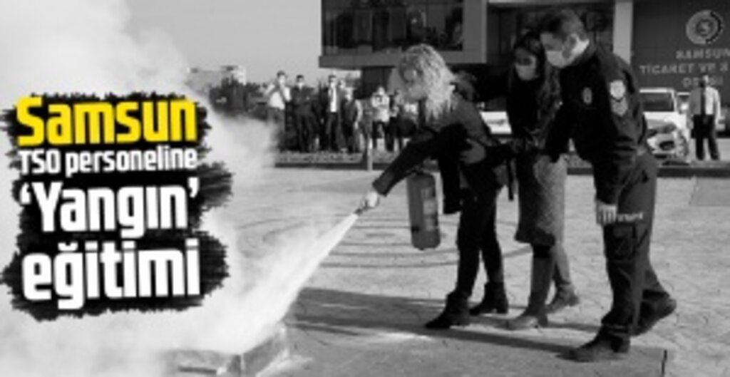 Salih Zeki Murzioğlu: Yangın Eğitimi, Hayati Öneme Sahip