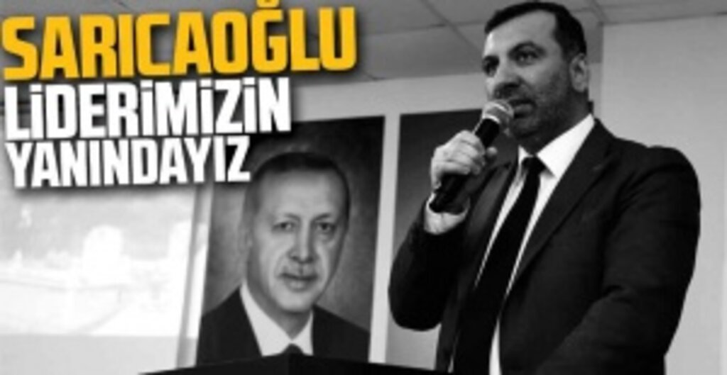 Başkan Sarıcaoğlu: Cumhurbaşkanımızın Yolundayız, Kavak’ta Hizmetler Hız Kesmiyor