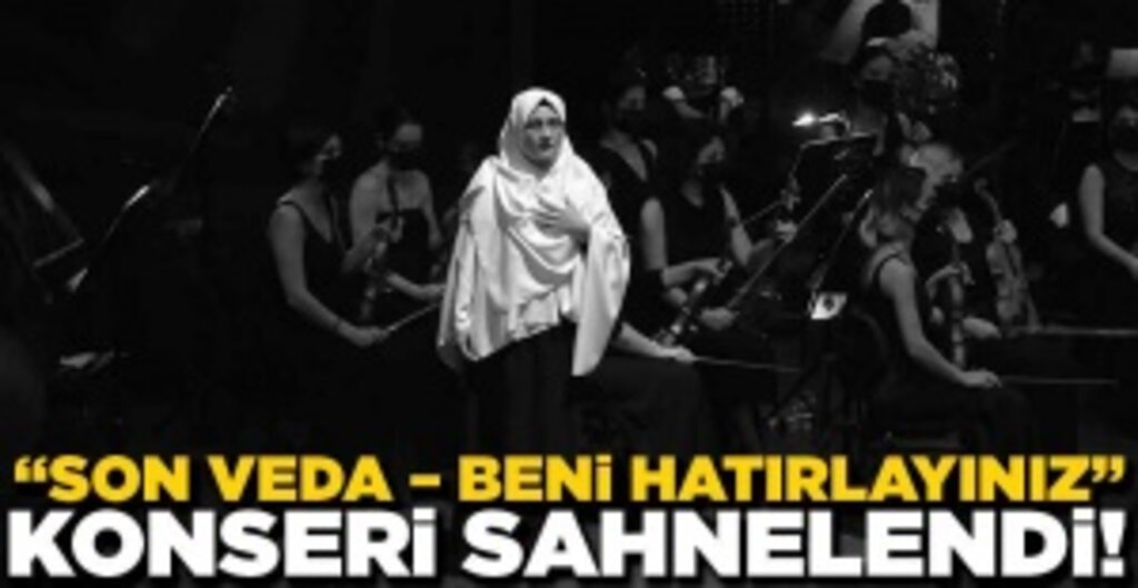 Mustafa Kemal Atatürk, Samsun Devlet Opera ve Balesi’nde Anıldı