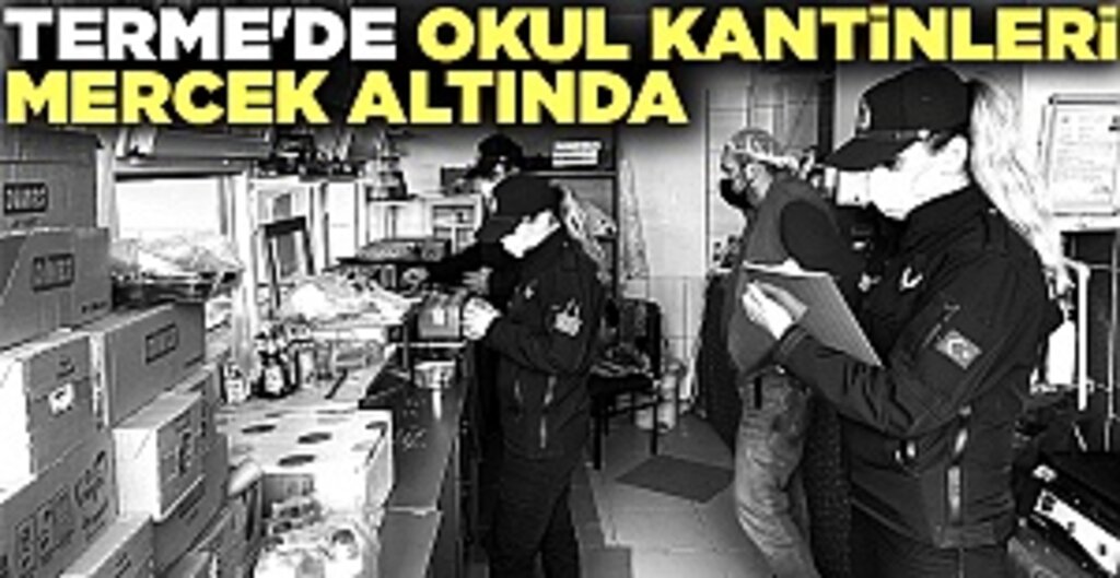 Başkan Ali Kılıç: Çocuklarımızın sağlığı için titizlikle çalışıyoruz