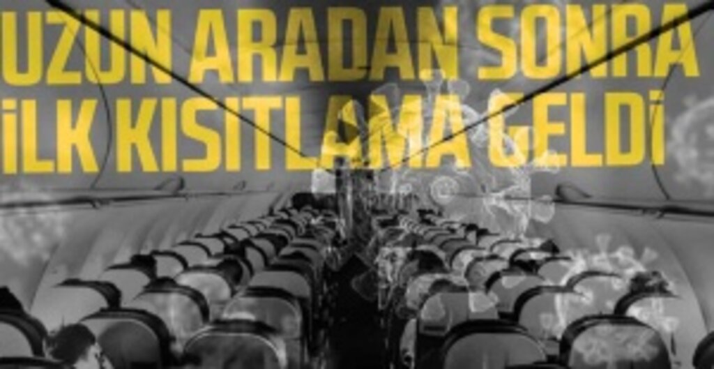 Nu Varyantı Nedeniyle Beş Afrika Ülkesine Türkiye'den Seyahat Kısıtlaması