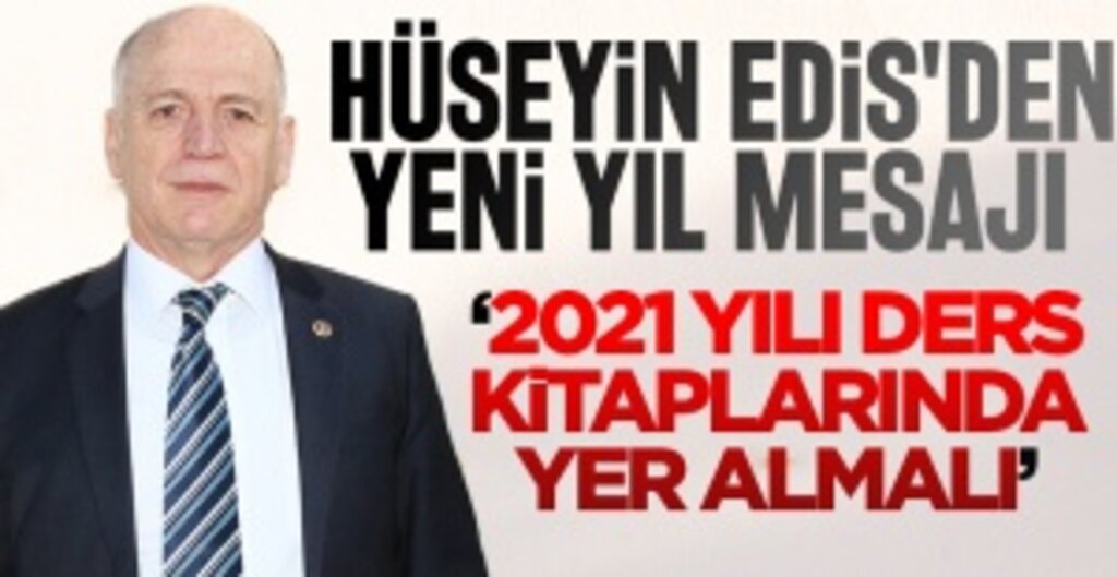 Hüseyin Edis: Cumhur İttifakı Şer Odaklarının Oyununu Bozdu