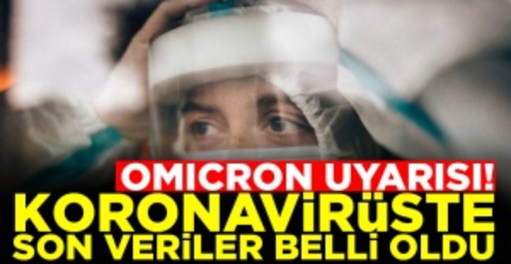 21 Ocak 2022 Türkiye Koronavirüs Verileri