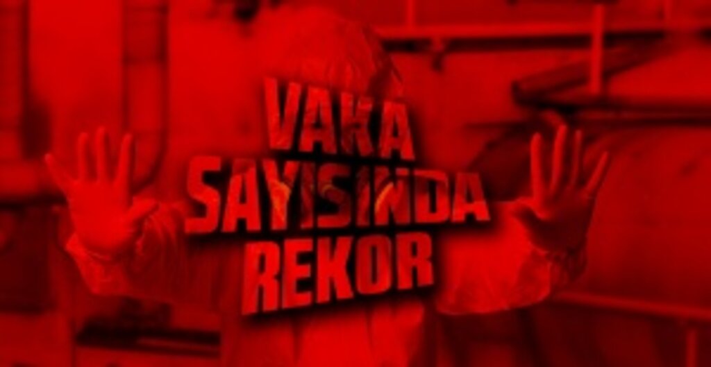 28 Ocak 2022 COVID-19 Tablosu Açıklandı: Vaka Sayısı İlk Kez 90 Bini Aştı