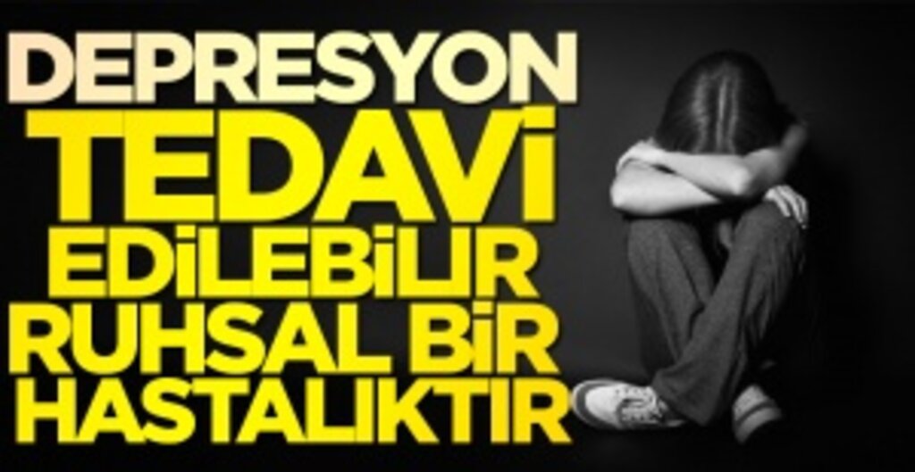 Depresyon Belirtilerine Dikkat: Sürekli Üzüntü ve Keyif Alamama Hastalık Habercisi Olabilir