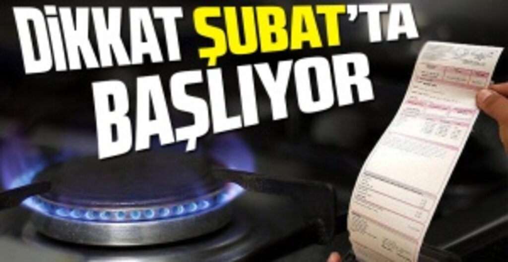 Doğalgaz Faturası Desteği Başlıyor! Kimler Yararlanabilir, Başvuru Nasıl Yapılır?