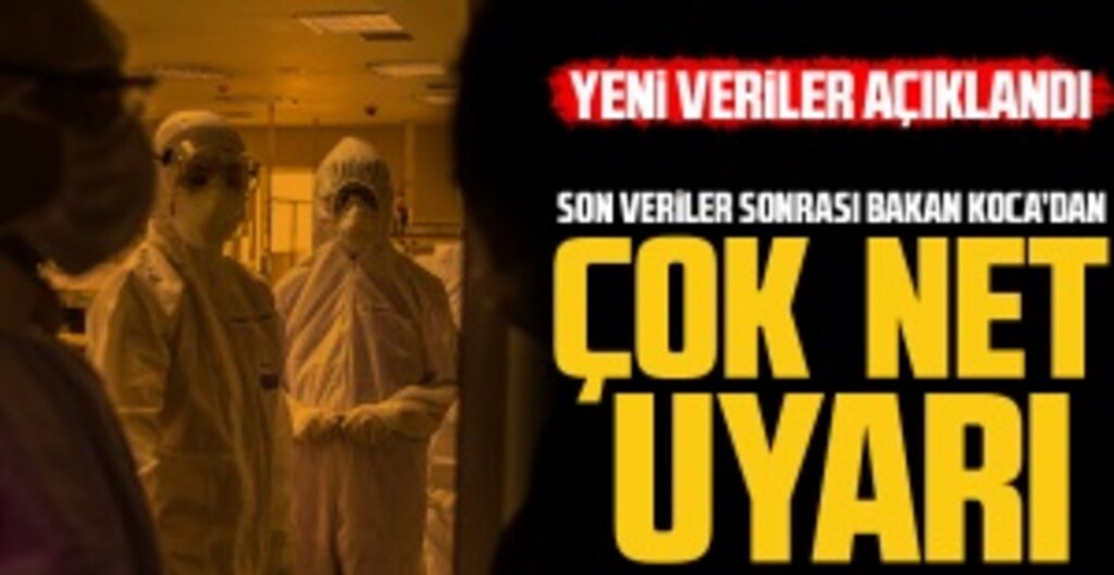 7 Şubat Türkiye’nin Güncel Koronavirüs Tablosu Açıklandı