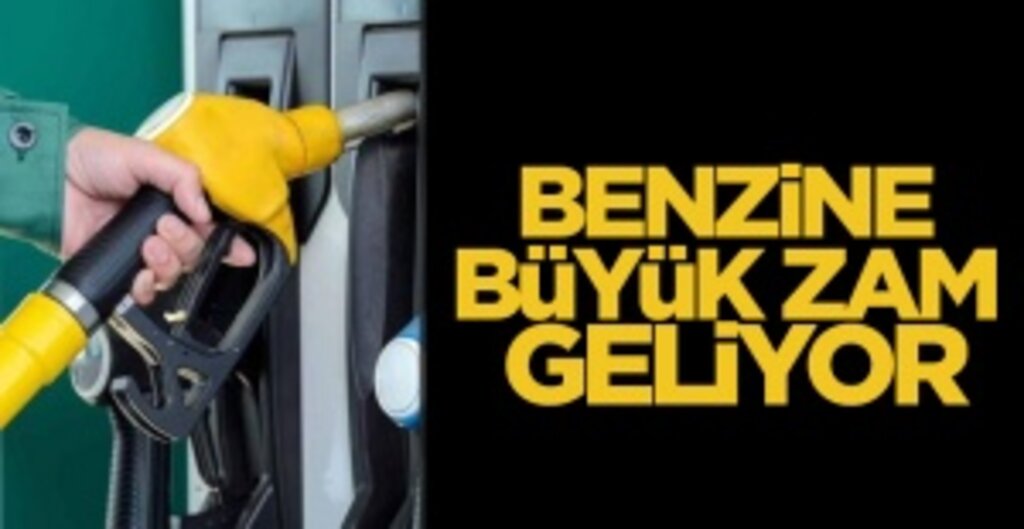 Benzin, Motorin ve Otogaza Yeni Zam Bekleniyor