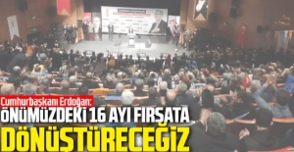 AK Parti Samsun İl Danışma Meclisi, İçişleri Bakanı Soylu’nun Katılımıyla Gerçekleştirildi