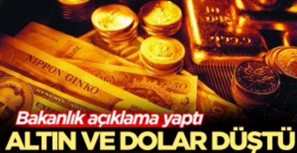 Dolar 14,63 TL’yi Gördü, Bakanlık Açıklamasıyla Kurda Düşüş Başladı