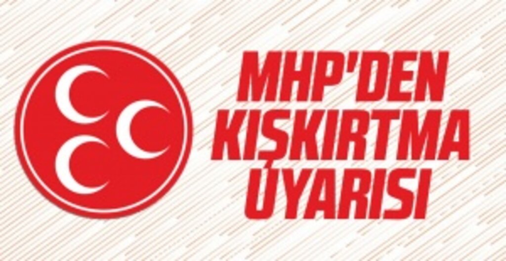 MHP Samsun İl Başkanı Karapıçak'tan Onur Anıtı'na Yapılan Saldırı Sonrası Kışkırtma Uyarısı