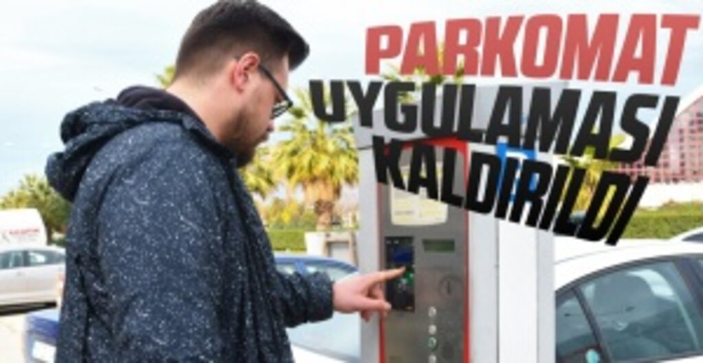 Samsun’da Yol Üzeri Ücretli Otopark Uygulaması Sona Erdi